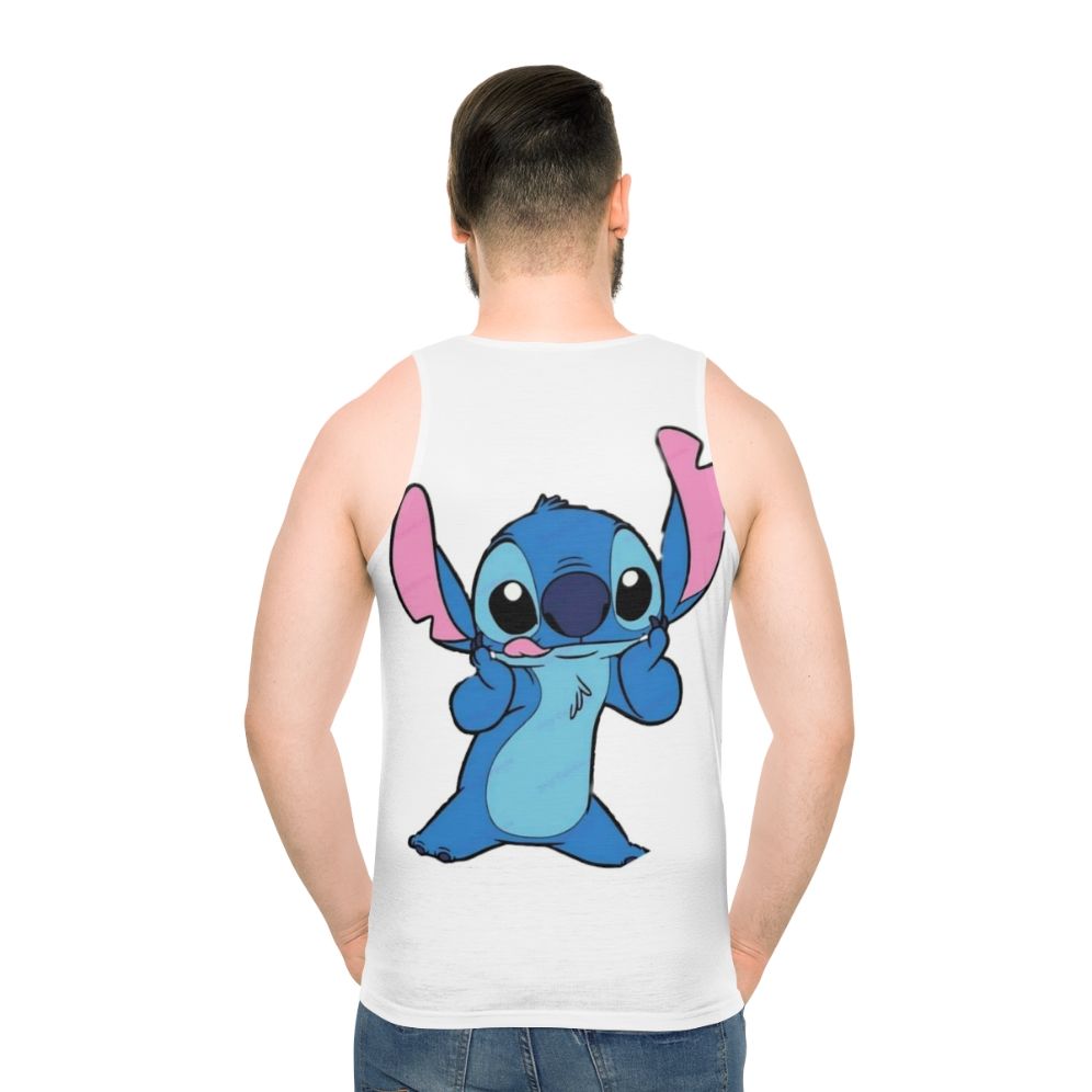 Cute Stitch Unisex Tank Top