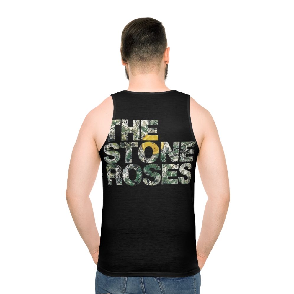 Stone Roses Unisex Tank Top