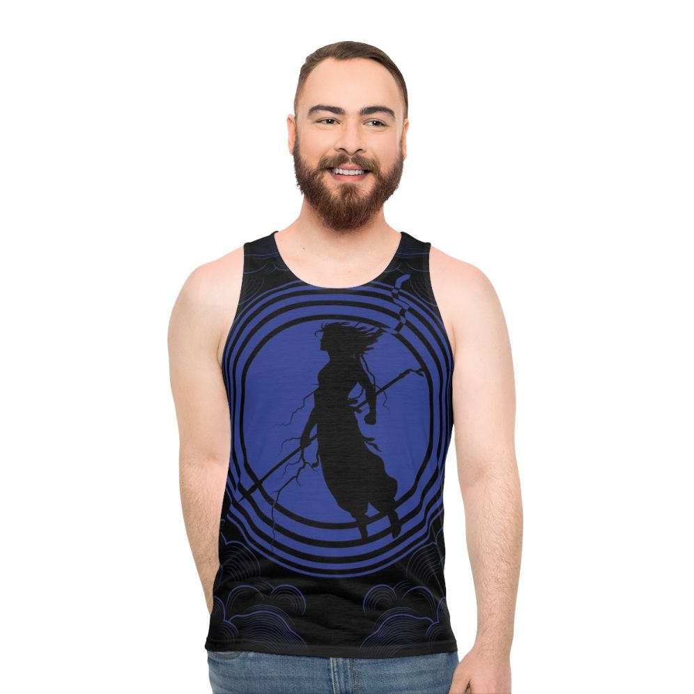 Stormlight Archive Windrunner Tank Top