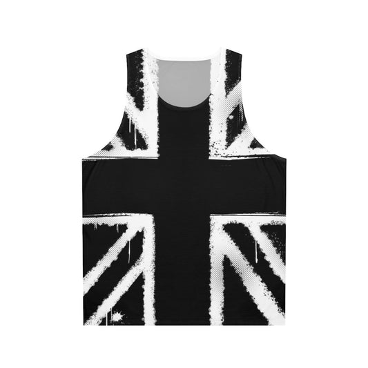 Stormzy Glastonbury Inspired Unisex Tank Top
