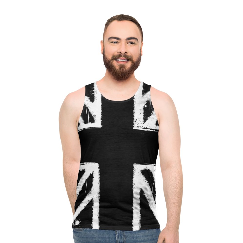 Stormzy Glastonbury Inspired Unisex Tank Top