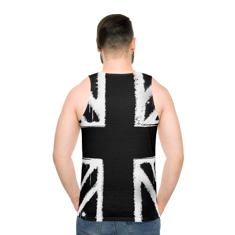 Stormzy Glastonbury Inspired Unisex Tank Top