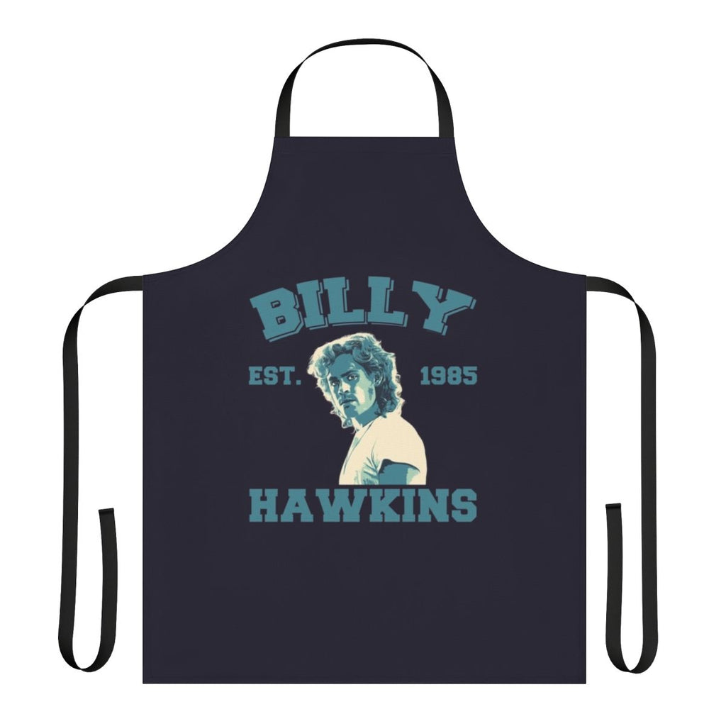 Stranger-Inspired Things Demogorgon Apron with Retro 80s Design