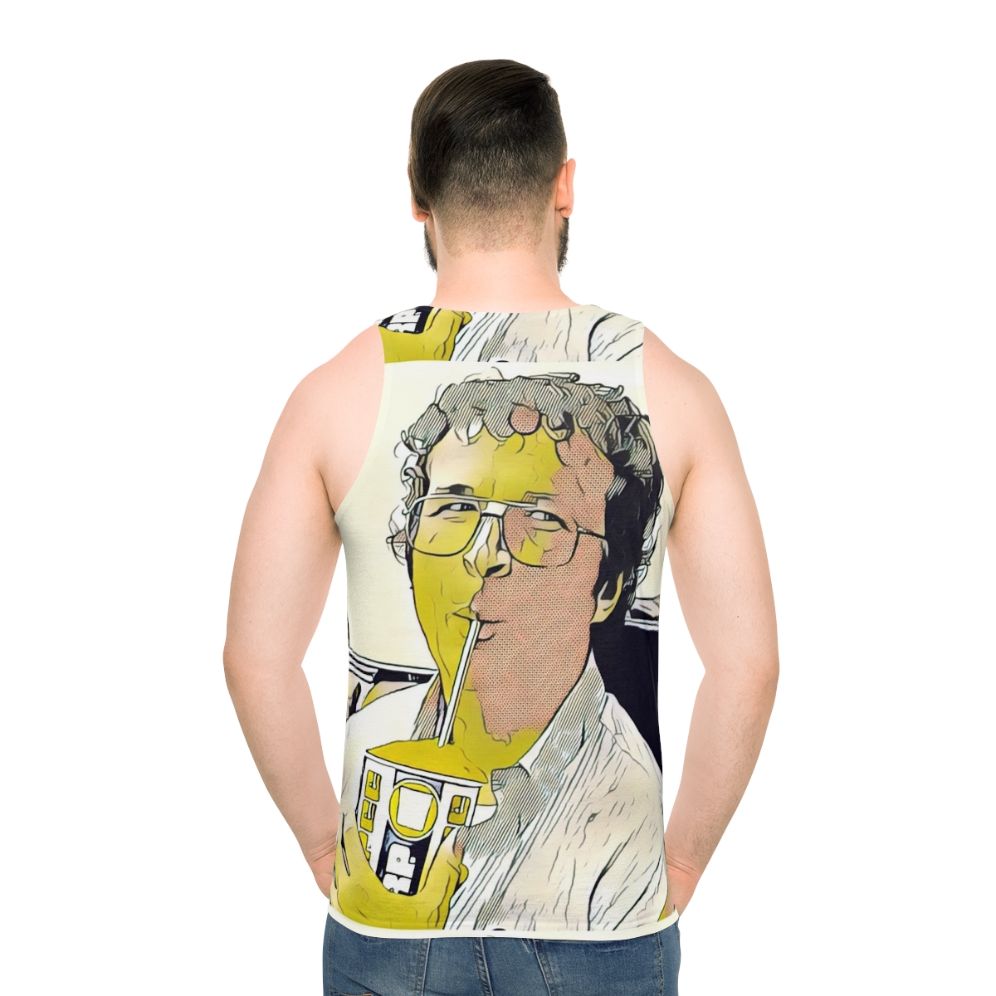 Stranger Things Alexei Slurpee Unisex Tank Top