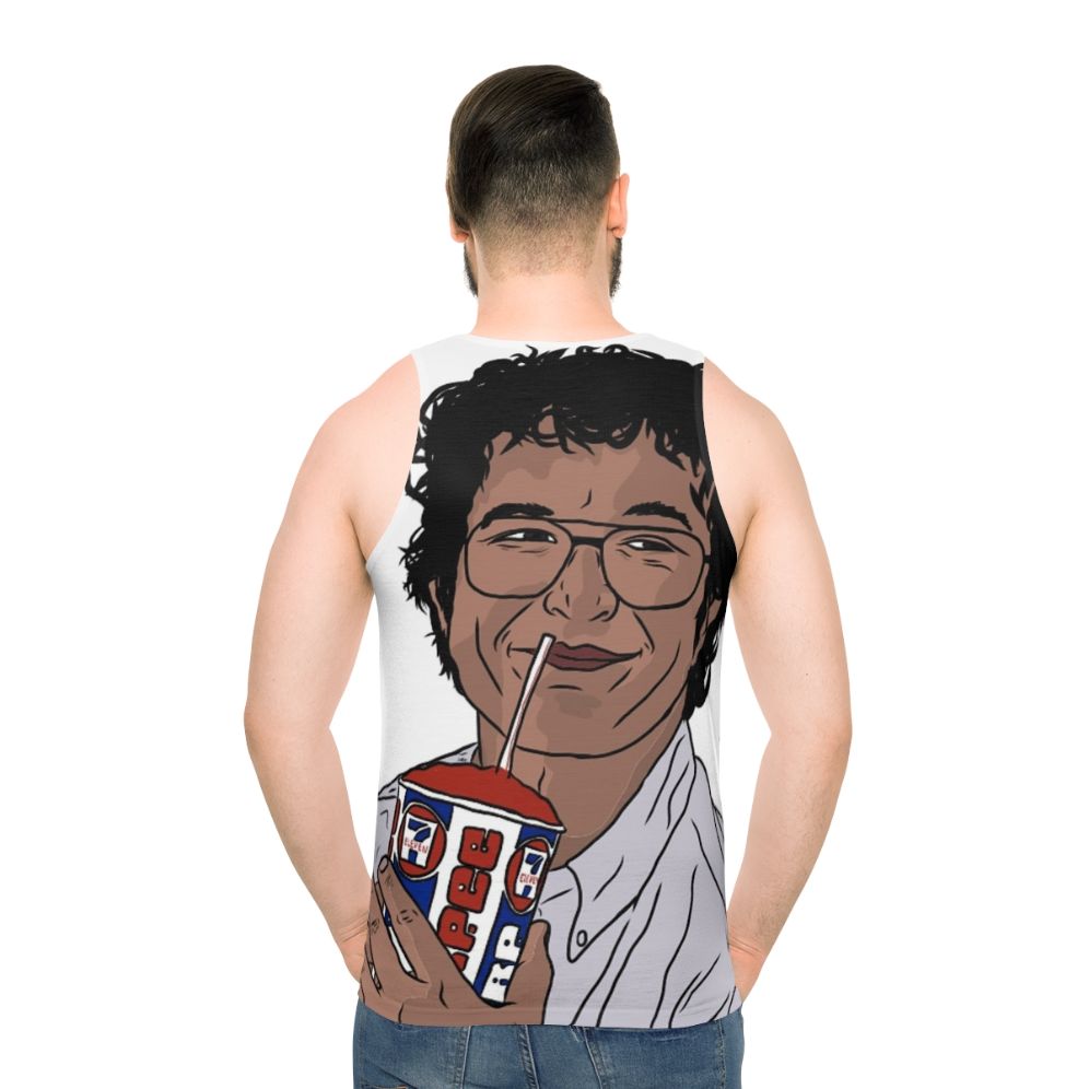 Stranger Things Alexi Smirnoff Unisex Tank Top