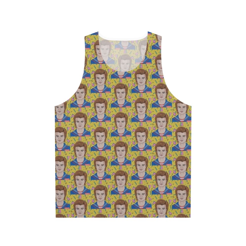 "Stranger Things Inspired Babysitter Unisex Tank Top"