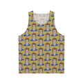 "Stranger Things Inspired Babysitter Unisex Tank Top"