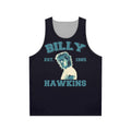 Stranger Things Billy Unisex Retro 80s Tank Top