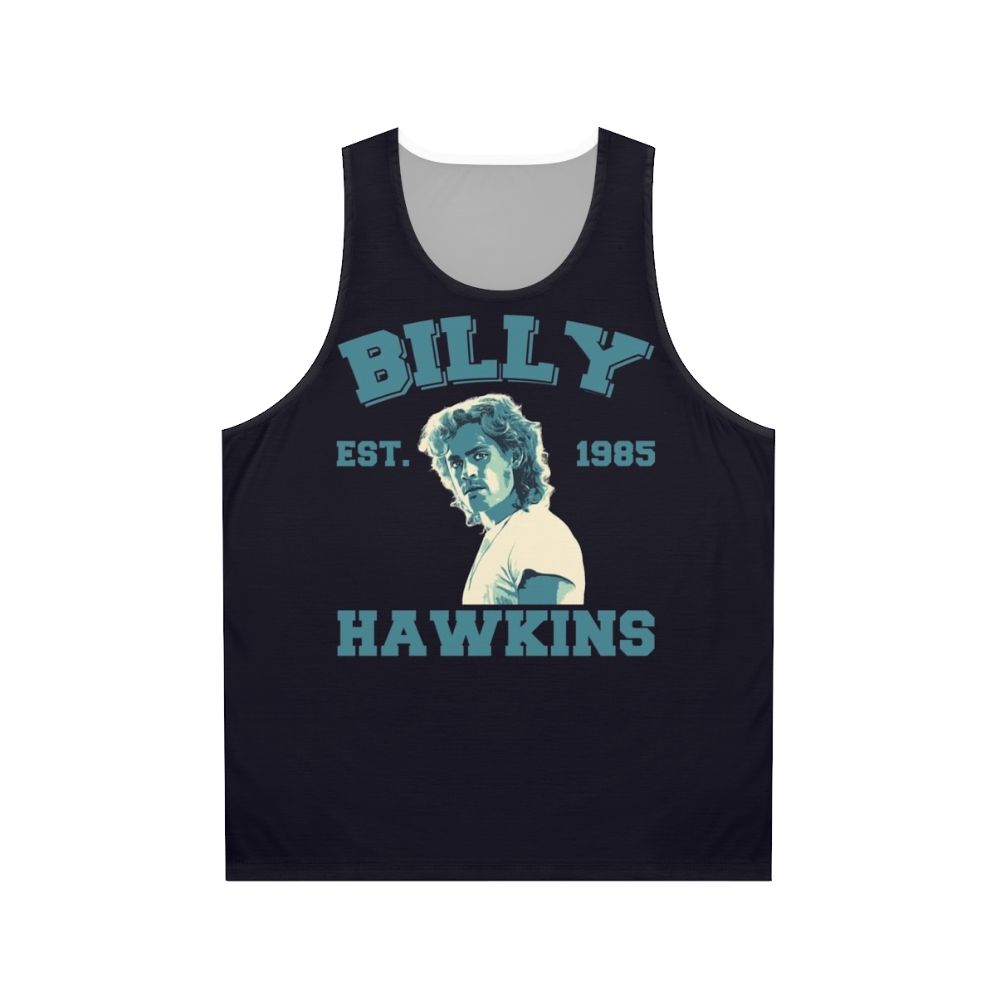 Stranger Things Billy Unisex Retro 80s Tank Top
