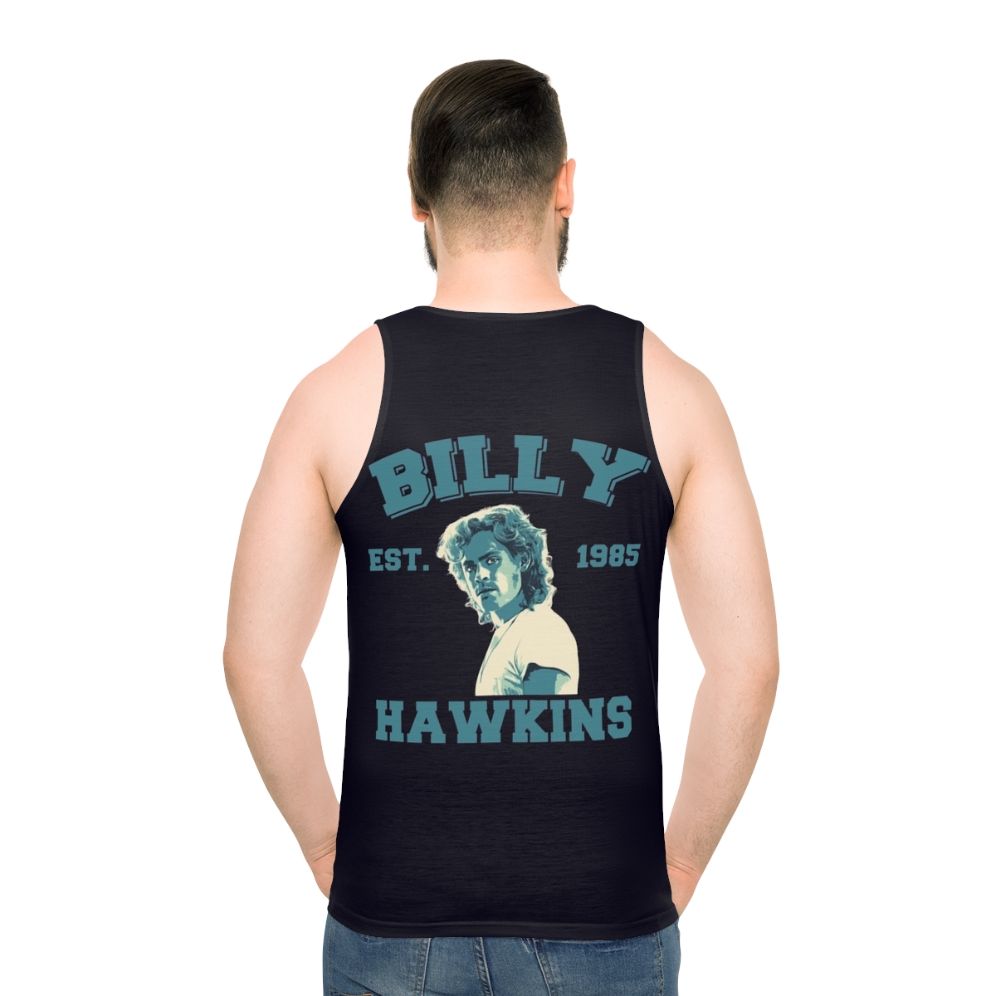 Stranger Things Billy Unisex Retro 80s Tank Top