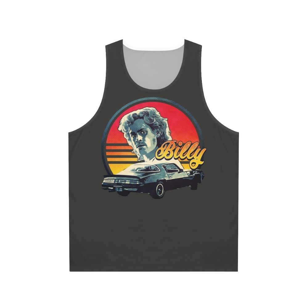 Stranger Things Billy Unisex Tank Top