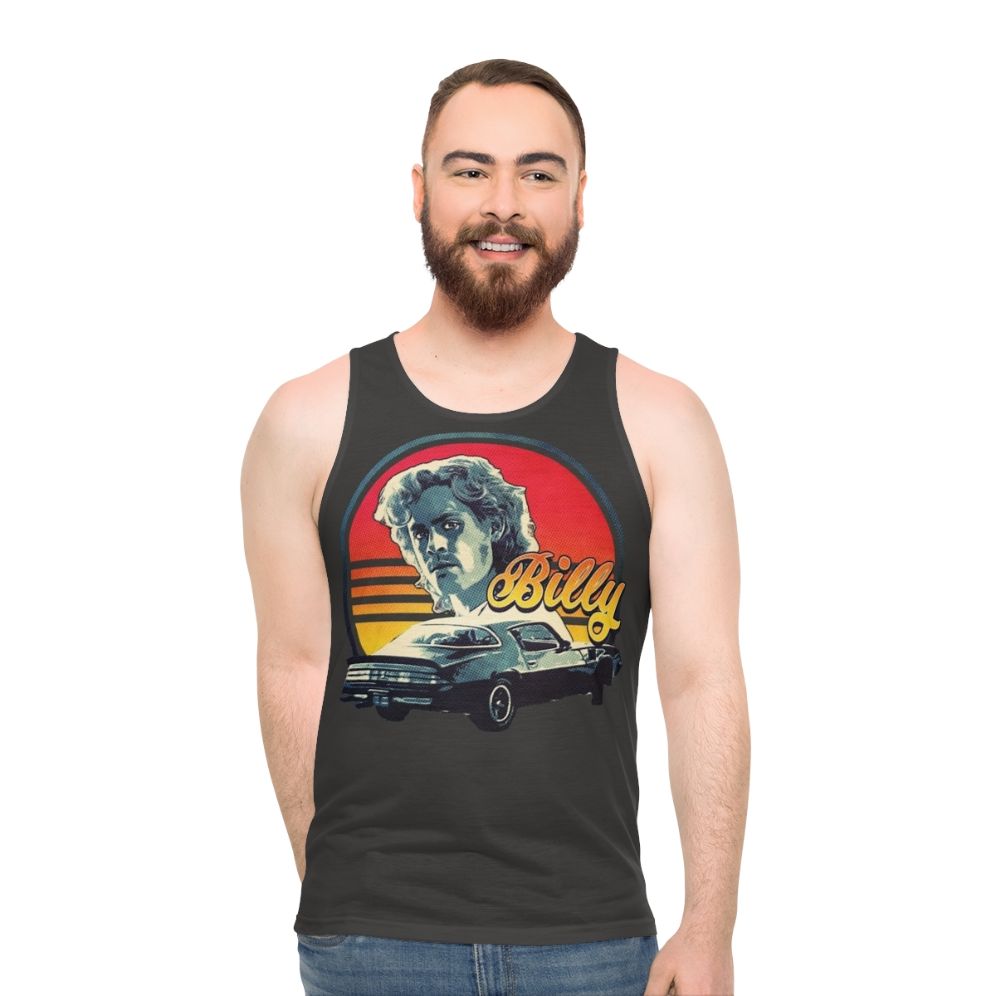 Stranger Things Billy Unisex Tank Top
