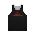 Stranger Things Coffee and Contemplation Unisex Tank Top