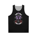 Stranger Things Demobat Hunter Unisex Tank Top
