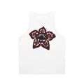 Stranger Things Demogorgon Head Unisex Tank Top