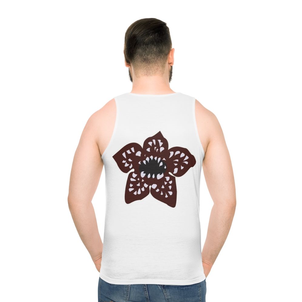 Stranger Things Demogorgon Head Unisex Tank Top