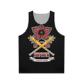 Stranger Things Demogorgon Hunter Unisex Tank Top