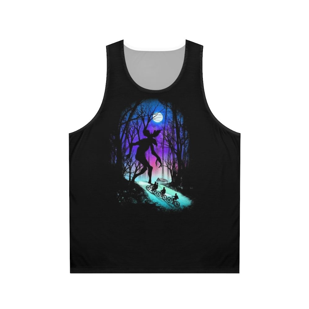 Stranger Things Demogorgon Unisex Tank Top