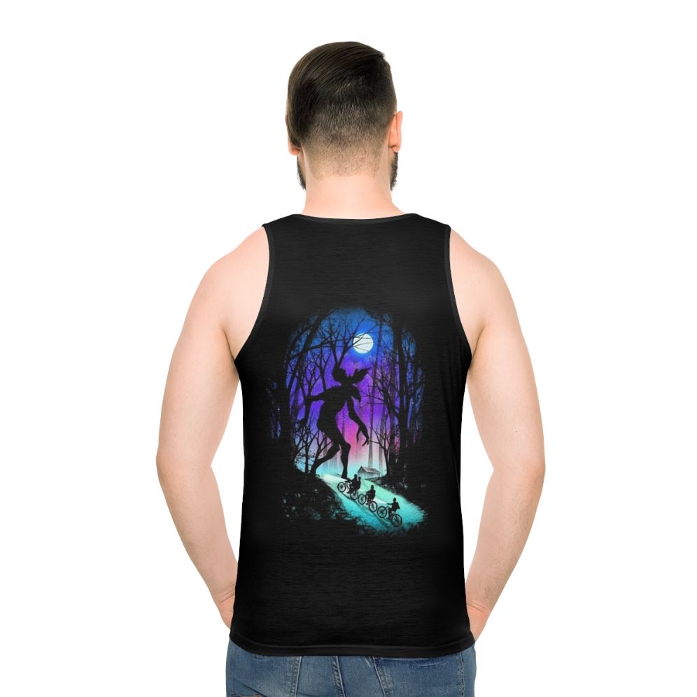 Stranger Things Demogorgon Unisex Tank Top