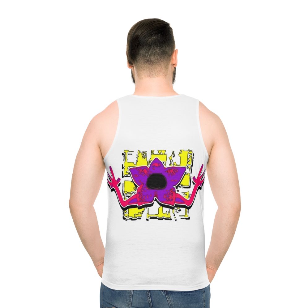 Stranger Things Demogorgon Unisex Tank Top