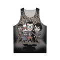Stranger Things Demogorgon Unisex Tank Top
