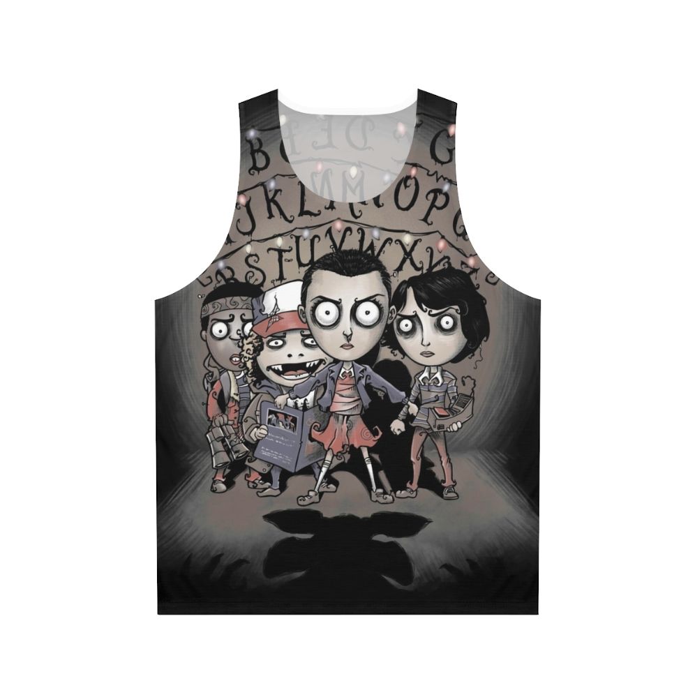 Stranger Things Demogorgon Unisex Tank Top