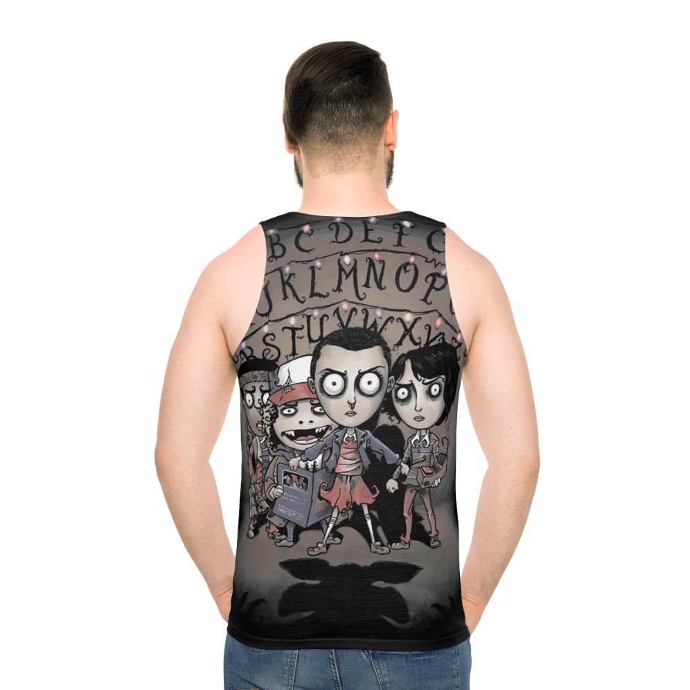 Stranger Things Demogorgon Unisex Tank Top