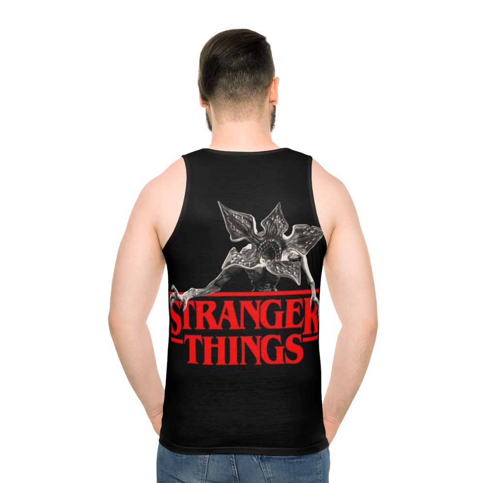 Stranger Things Demogorgon Unisex Tank Top