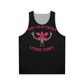 Stranger Things Demogorgon Upside Down Unisex Tank Top