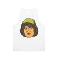 Stranger Things Dustin Unisex Tank Top