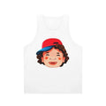 Stranger Things Dustin Unisex 80s Tank Top