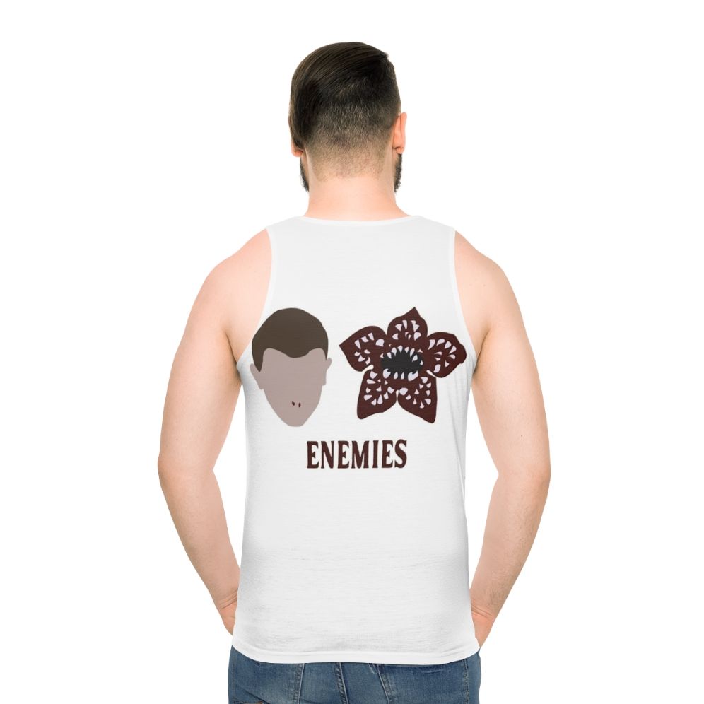 Stranger Things Eleven Demogorgon Unisex Tank Top