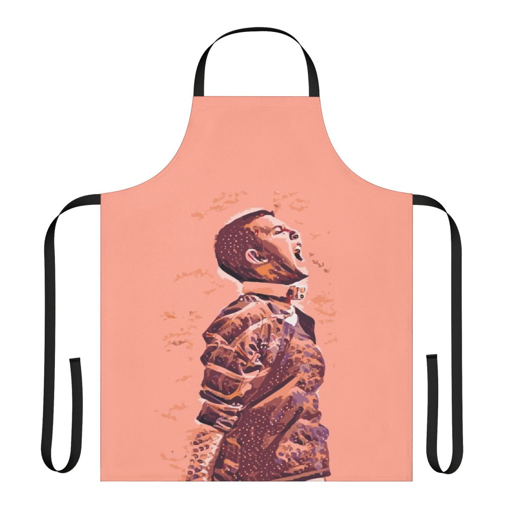 Stranger Things Eleven Inspired Apron