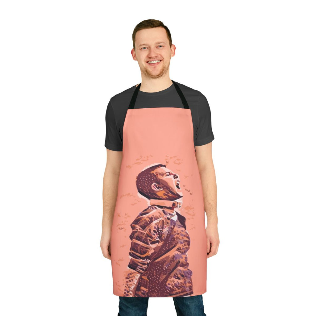 Stranger Things Eleven Inspired Apron
