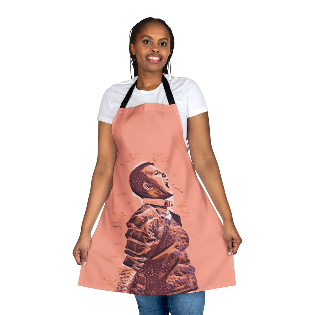 Stranger Things Eleven Inspired Apron