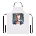 Stranger Things Eleven Inspired Apron