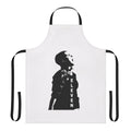 Apron featuring the character Eleven from the Netflix series Stranger Things