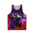 Stranger Things Eleven Unisex Tank Top