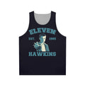Stranger Things Eleven Unisex Tank Top