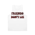 Stranger Things Eleven Unisex Tank Top