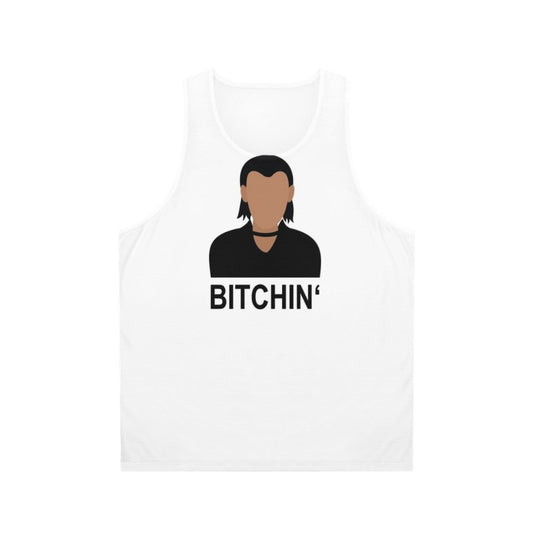 Stranger Things Eleven Unisex Tank Top