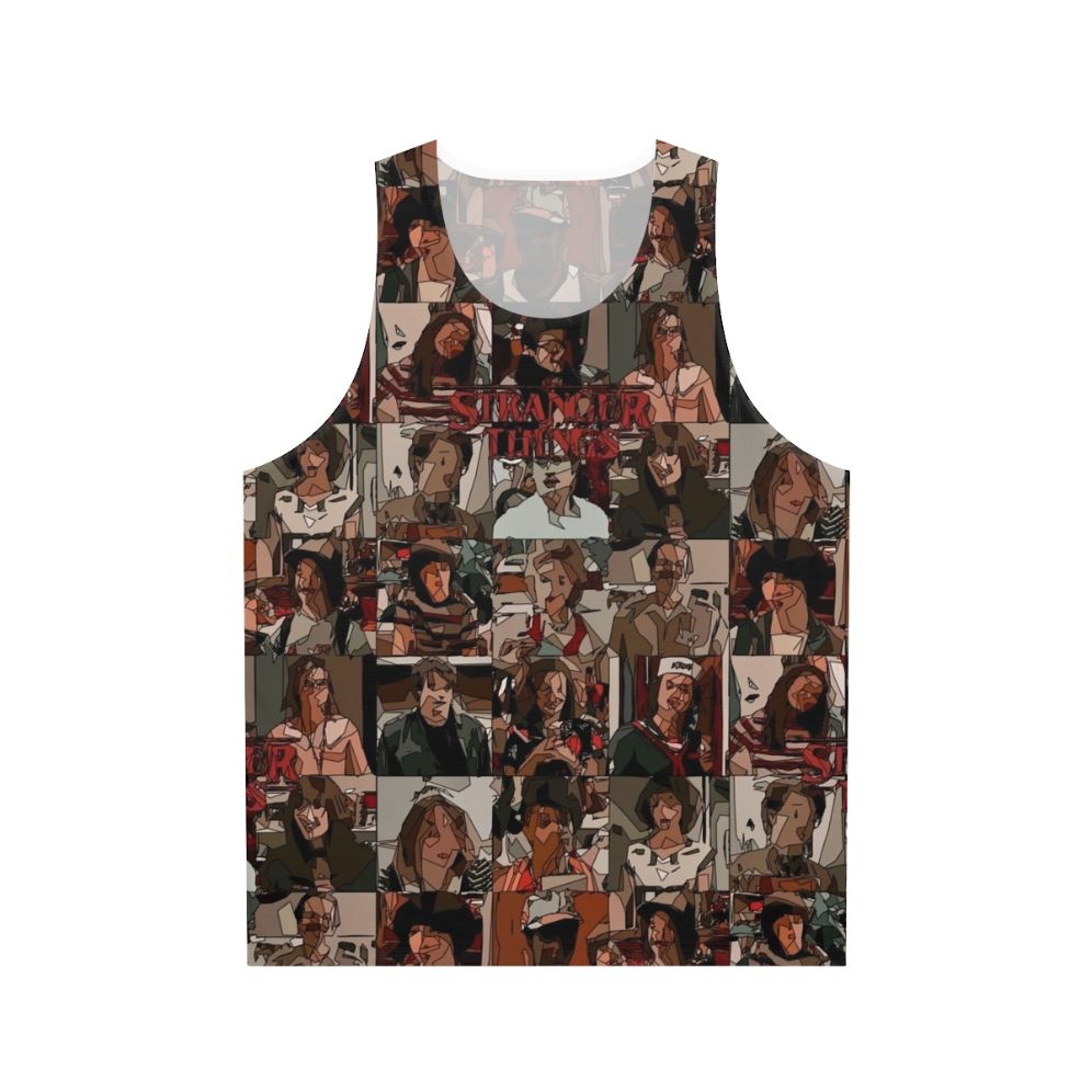 Stranger Things Netflix Unisex Fan Tank Top