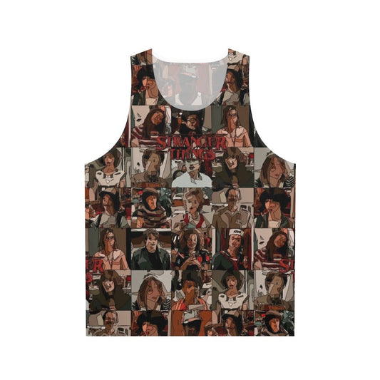 Stranger Things Netflix Unisex Fan Tank Top
