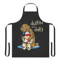 Stranger Things Dustin and Dart Apron