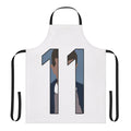 Stranger Things Inspired Eleven Apron