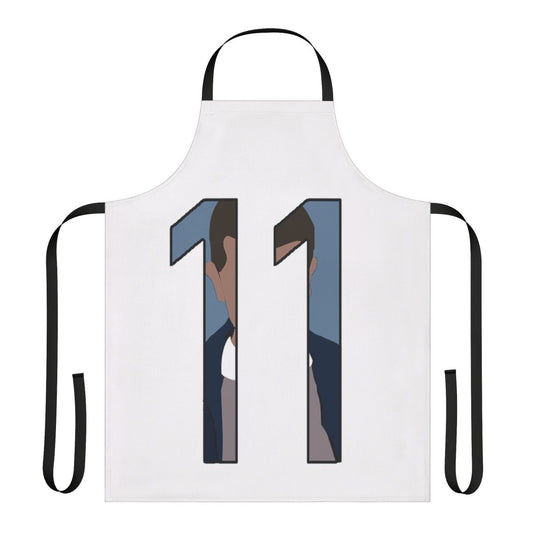 Stranger Things Inspired Eleven Apron