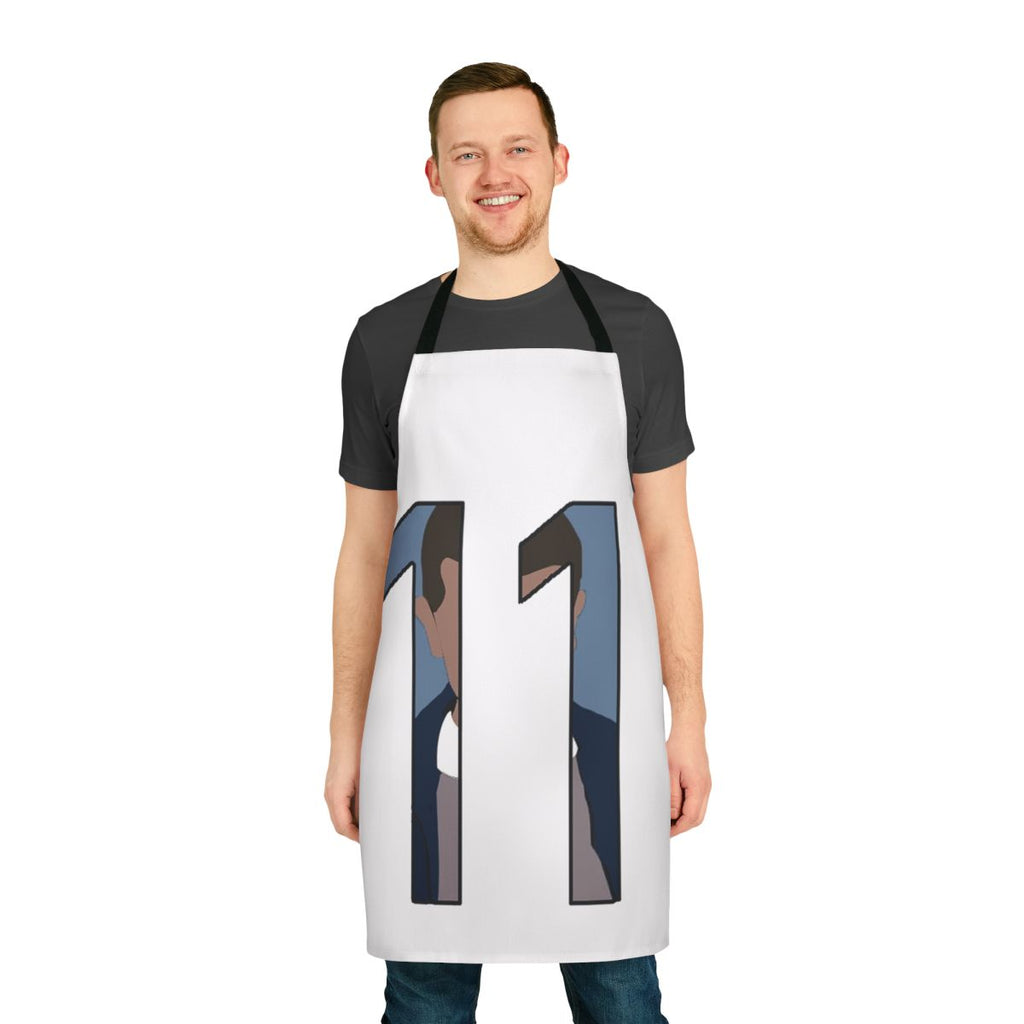 Stranger Things Inspired Eleven Apron