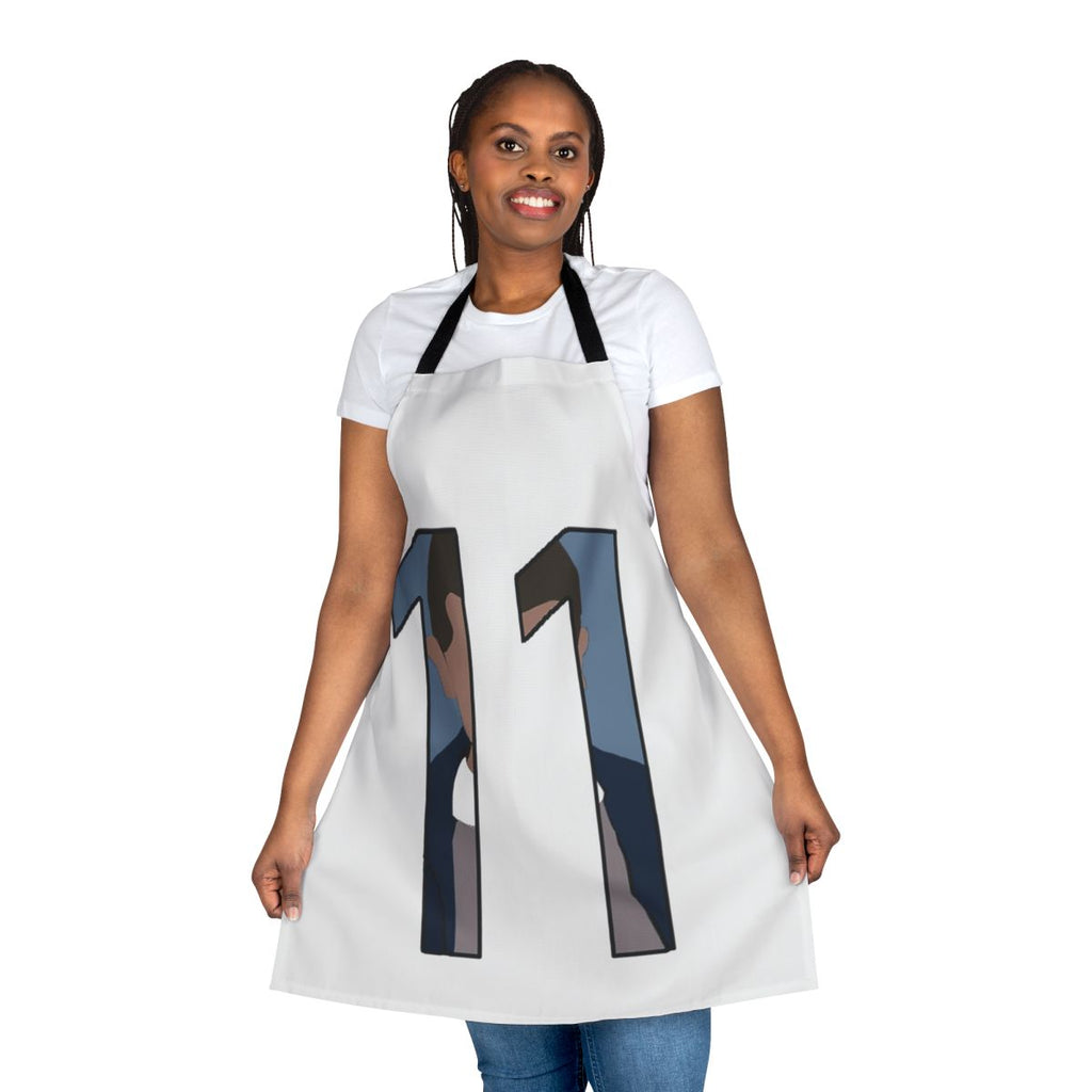 Stranger Things Inspired Eleven Apron