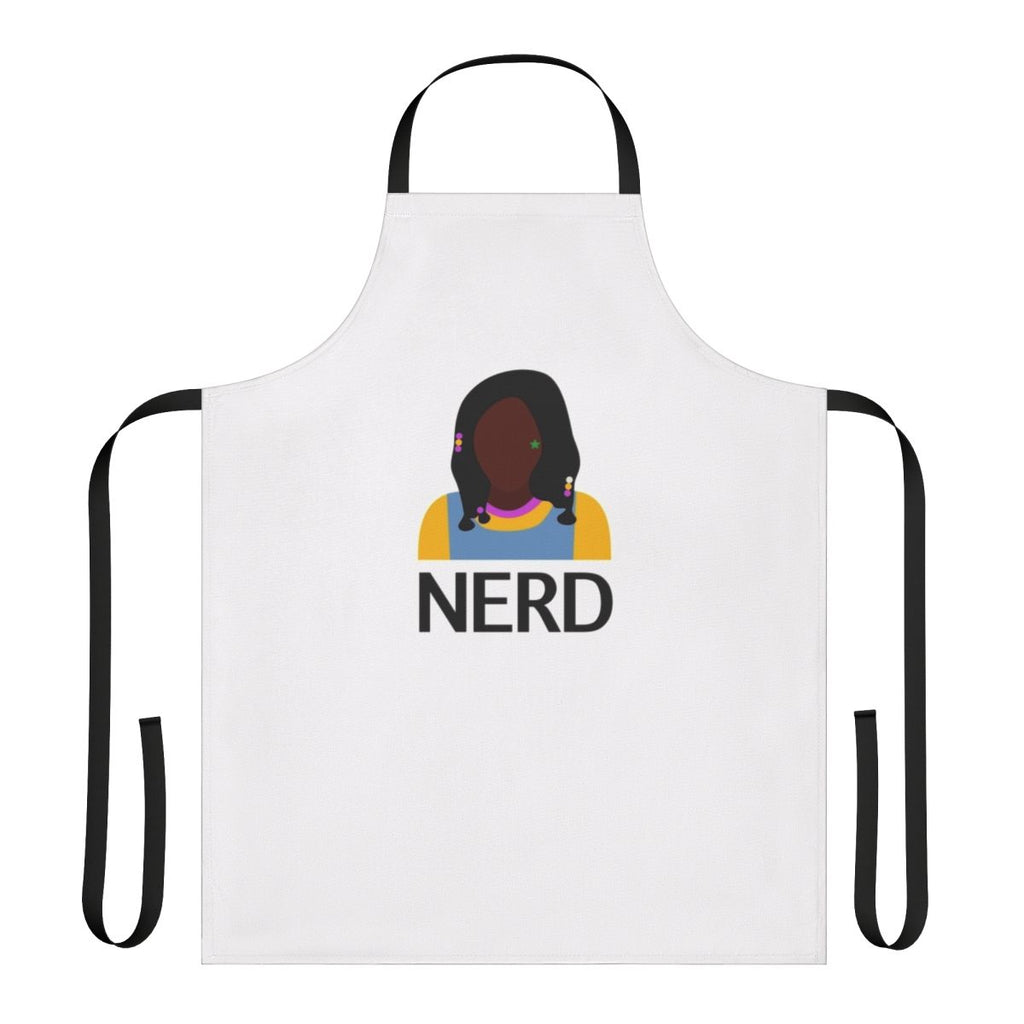 Stranger Things inspired apron featuring Erica Hopper character