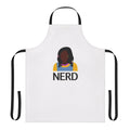 Stranger Things inspired apron featuring Erica Hopper character